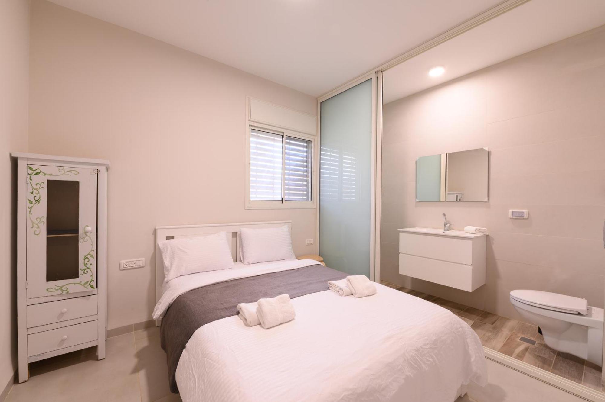 דירת נופש מרחבים Merhavim Villa Shadmot Devora Εξωτερικό φωτογραφία