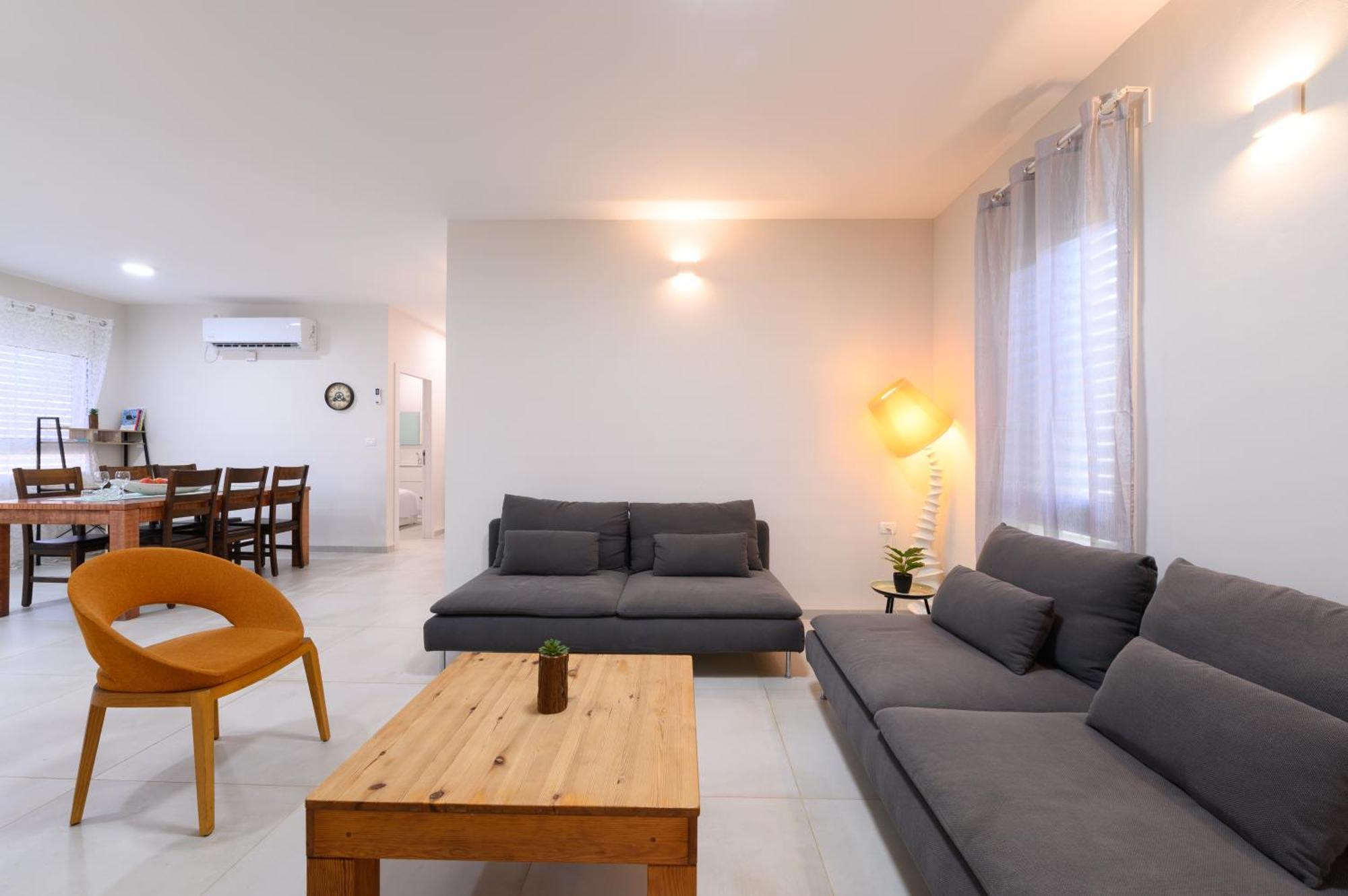 דירת נופש מרחבים Merhavim Villa Shadmot Devora Εξωτερικό φωτογραφία