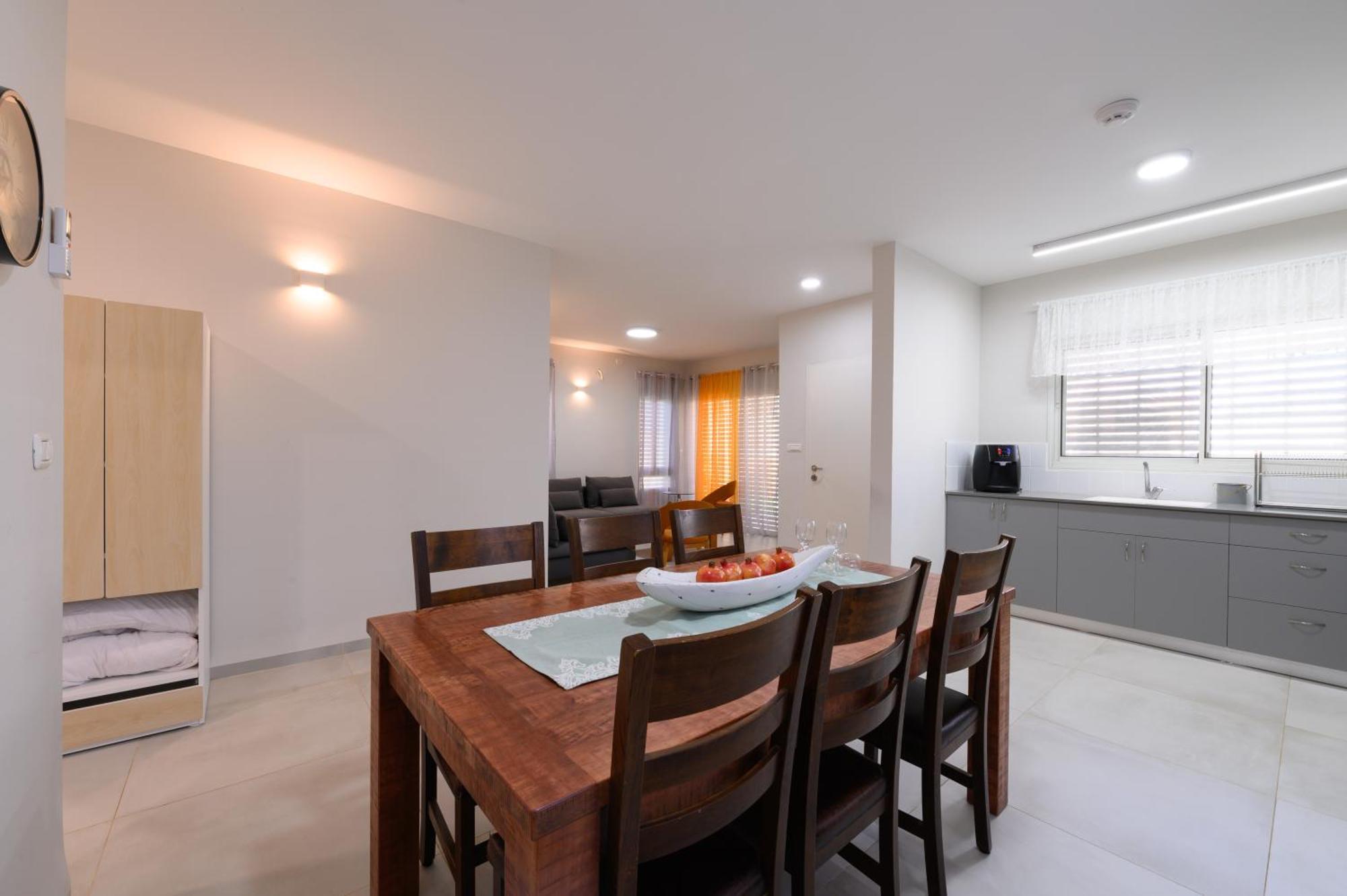דירת נופש מרחבים Merhavim Villa Shadmot Devora Εξωτερικό φωτογραφία