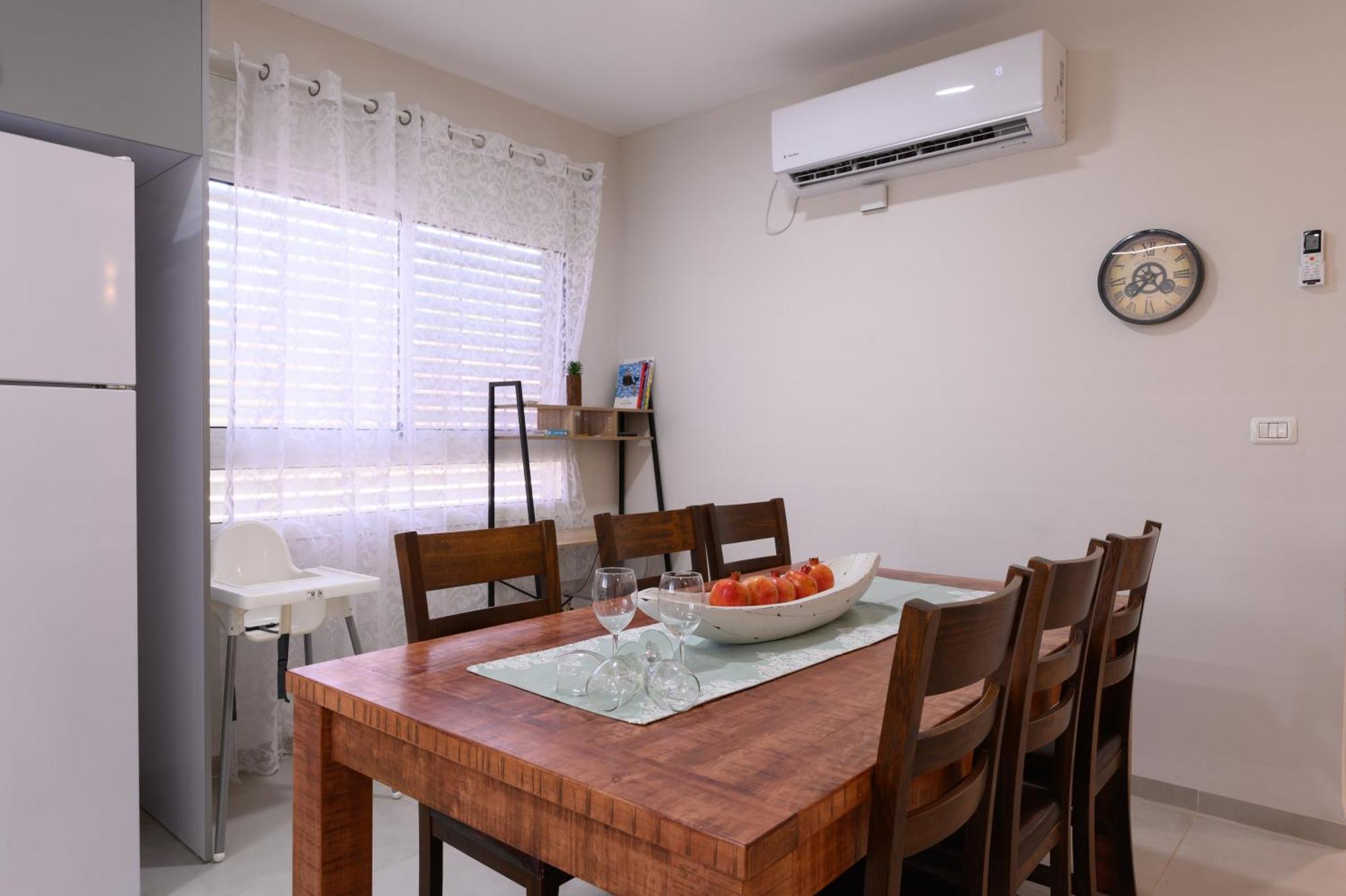 דירת נופש מרחבים Merhavim Villa Shadmot Devora Εξωτερικό φωτογραφία