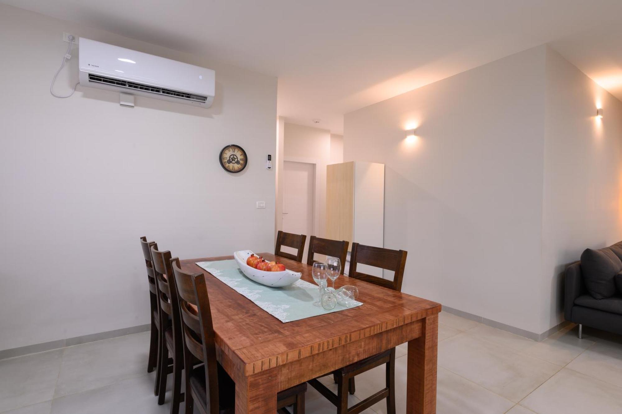 דירת נופש מרחבים Merhavim Villa Shadmot Devora Εξωτερικό φωτογραφία