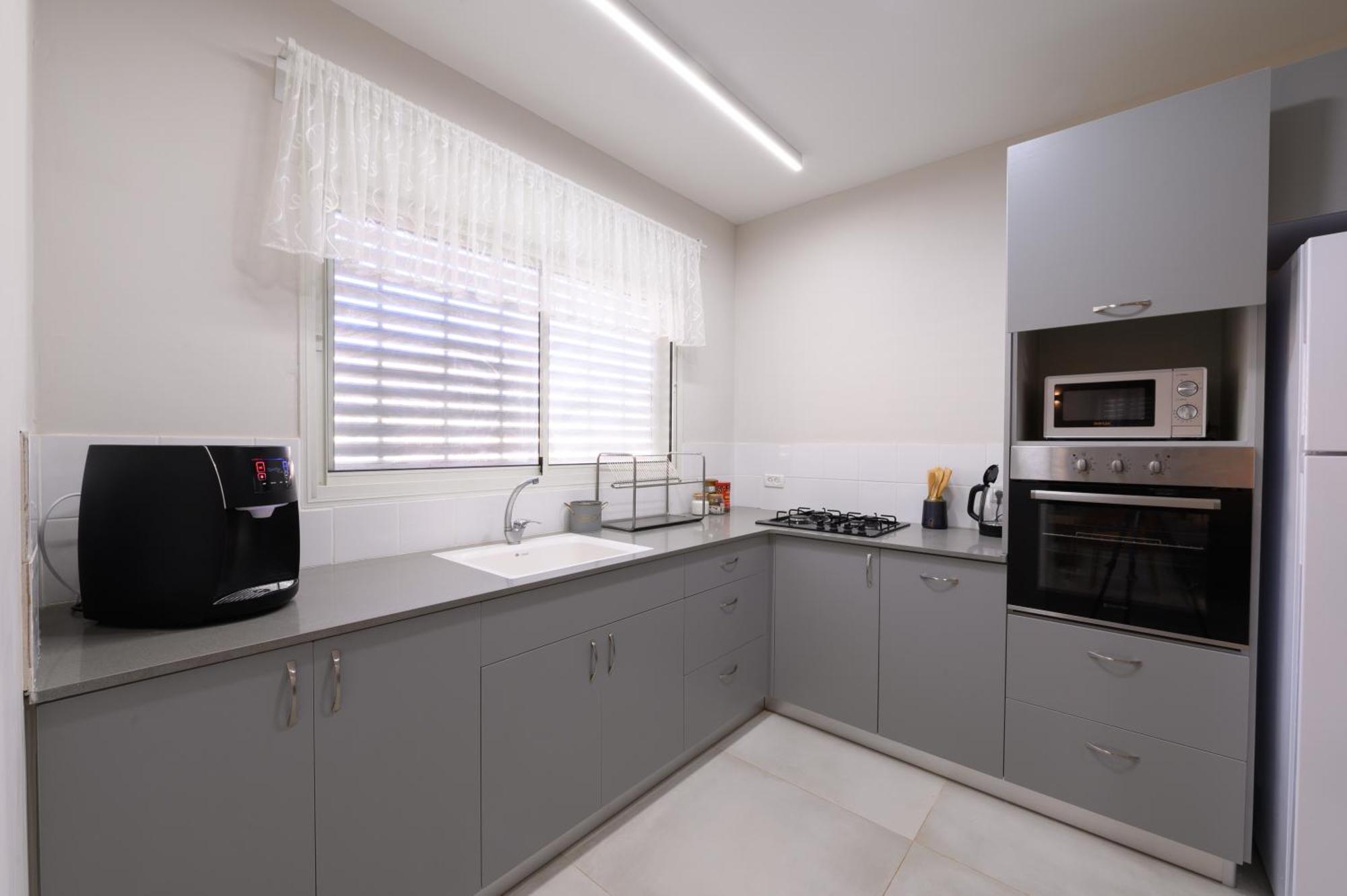 דירת נופש מרחבים Merhavim Villa Shadmot Devora Εξωτερικό φωτογραφία