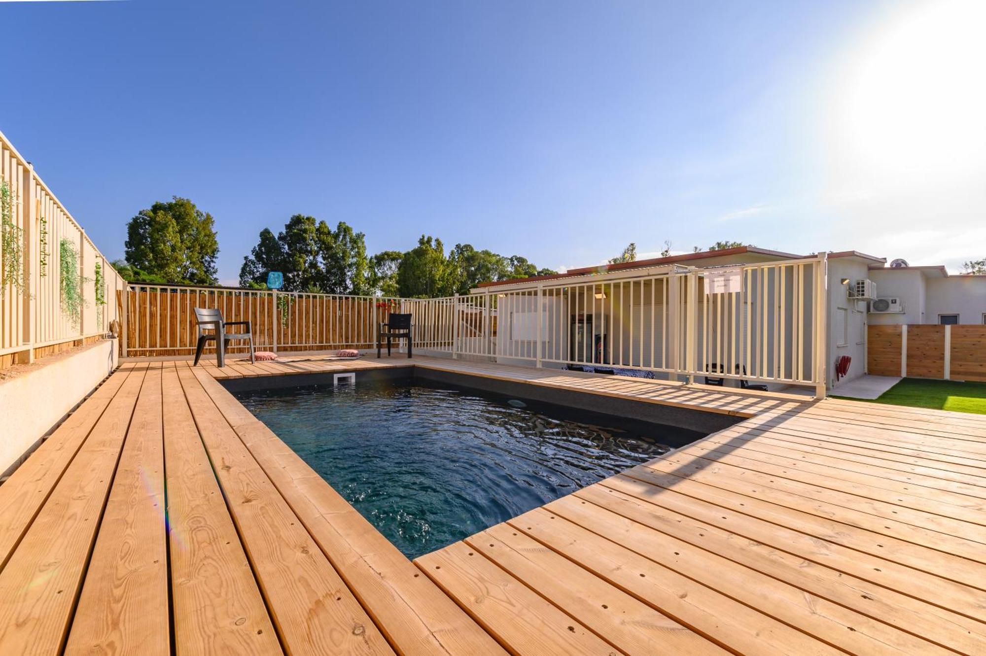 דירת נופש מרחבים Merhavim Villa Shadmot Devora Εξωτερικό φωτογραφία